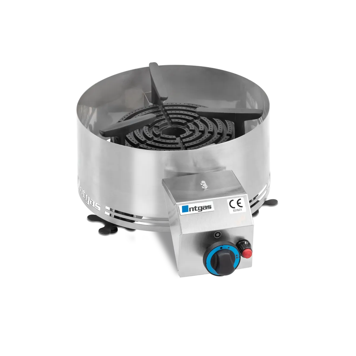 Paellero Gas Profesional NTGAS HQ04 PLUS