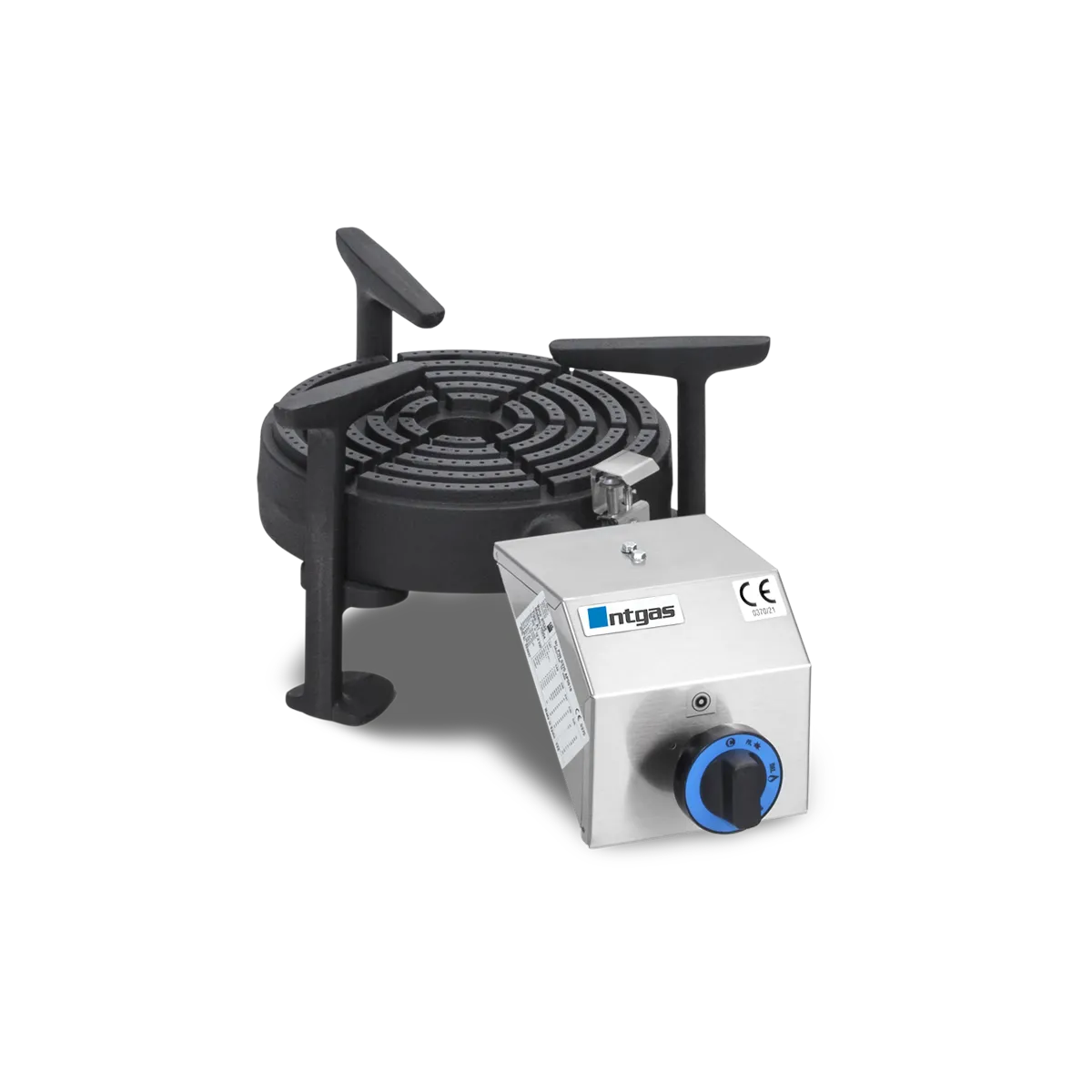 Paellero Gas Profesional NTGAS HQ04