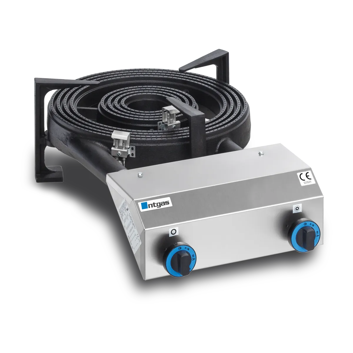 Paellero Gas Profesional NTGAS P31