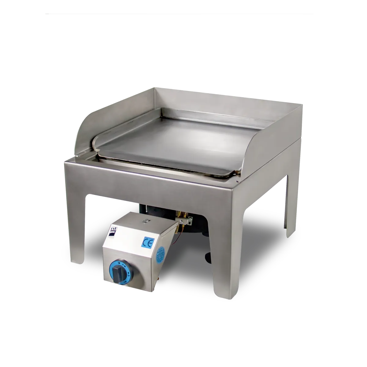 Accesorio Plancha para Paellero Gas Profesional NTGAS HQ04