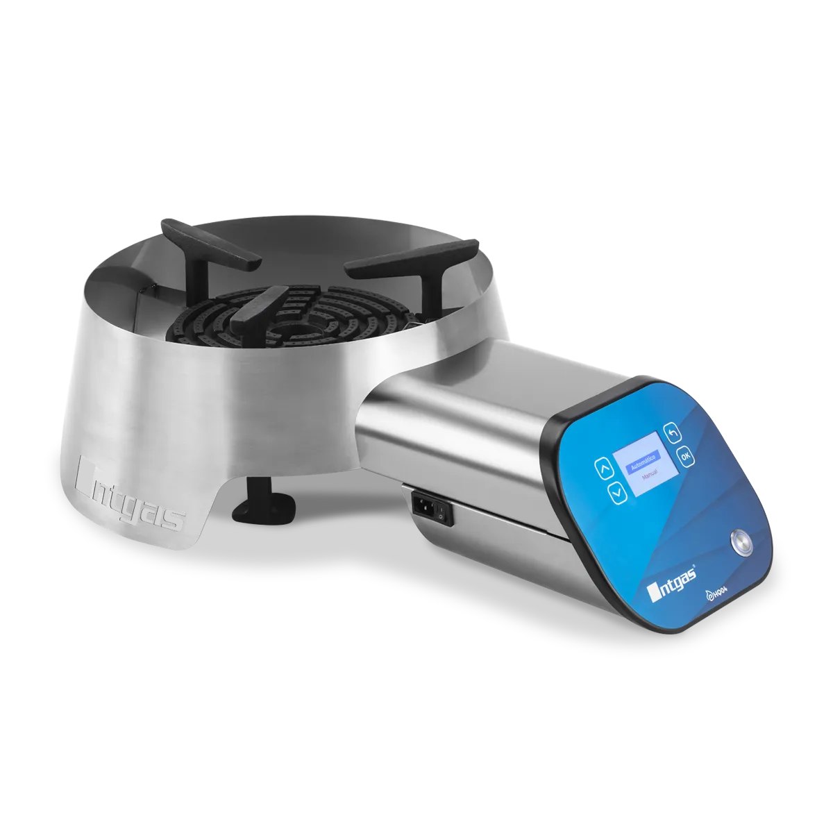 Paellero Gas Programable Profesional eHQ04 | DigitalChefs by NTGAS