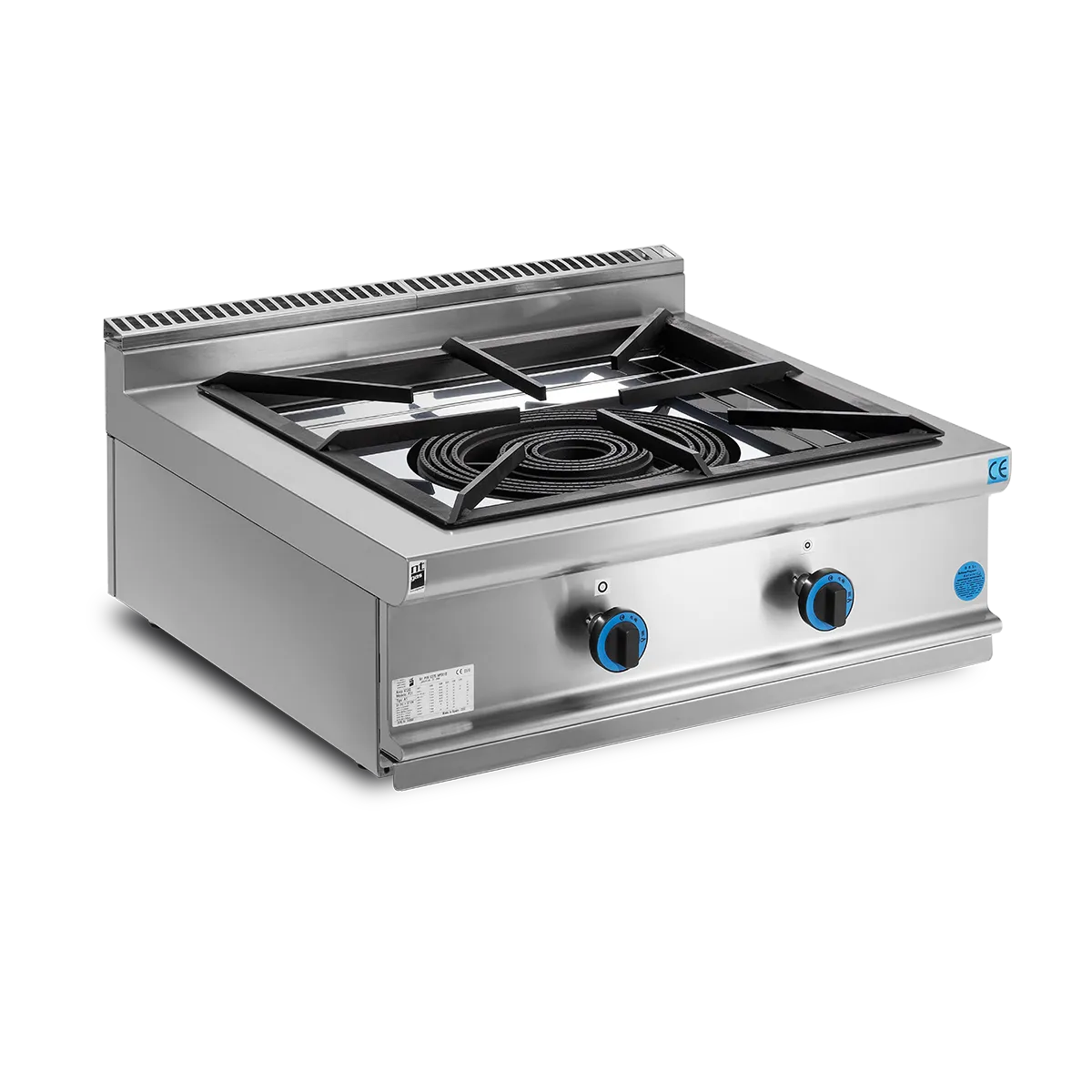 Paellero Gas Sobremesa Línea 700 NT7/P3172BB