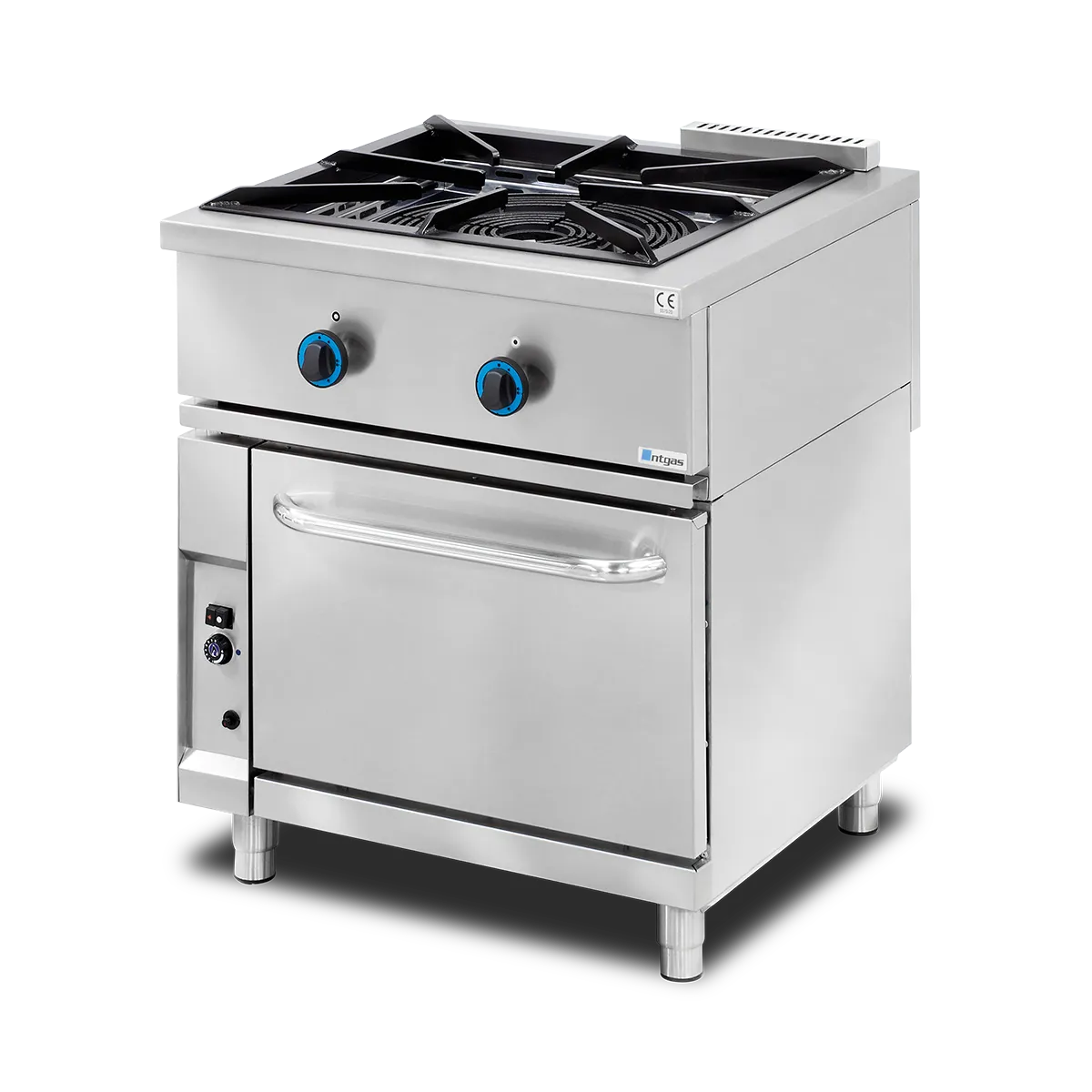 Mueble Paellero Gas con Horno NTGAS MOB/01-1P-T+F 700