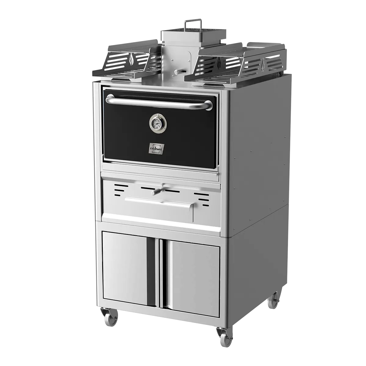 Horno Brasa NTGAS HCM110