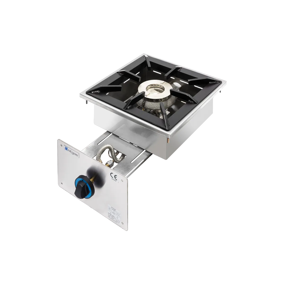 Módulo cocina gas encastrable NTGAS ME/01-1N-SA | NTGAS ME/01-1N-CA