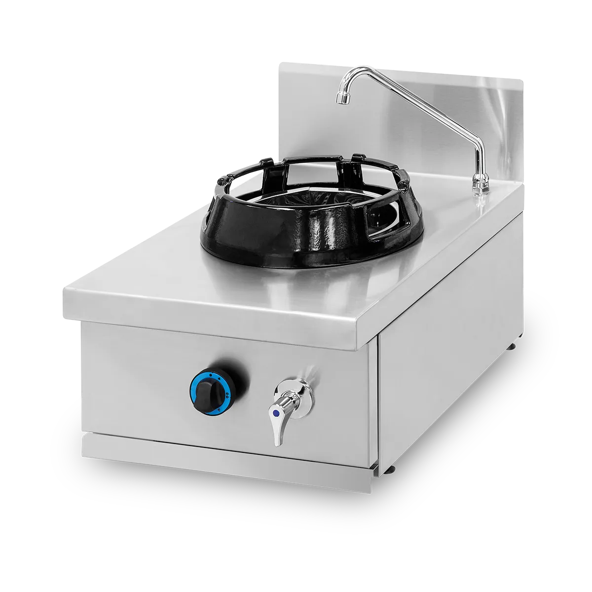 Cocina Wok Sobremesa NTGAS PAV/01-1C-WL | NTGAS PAV/01-1V-WL