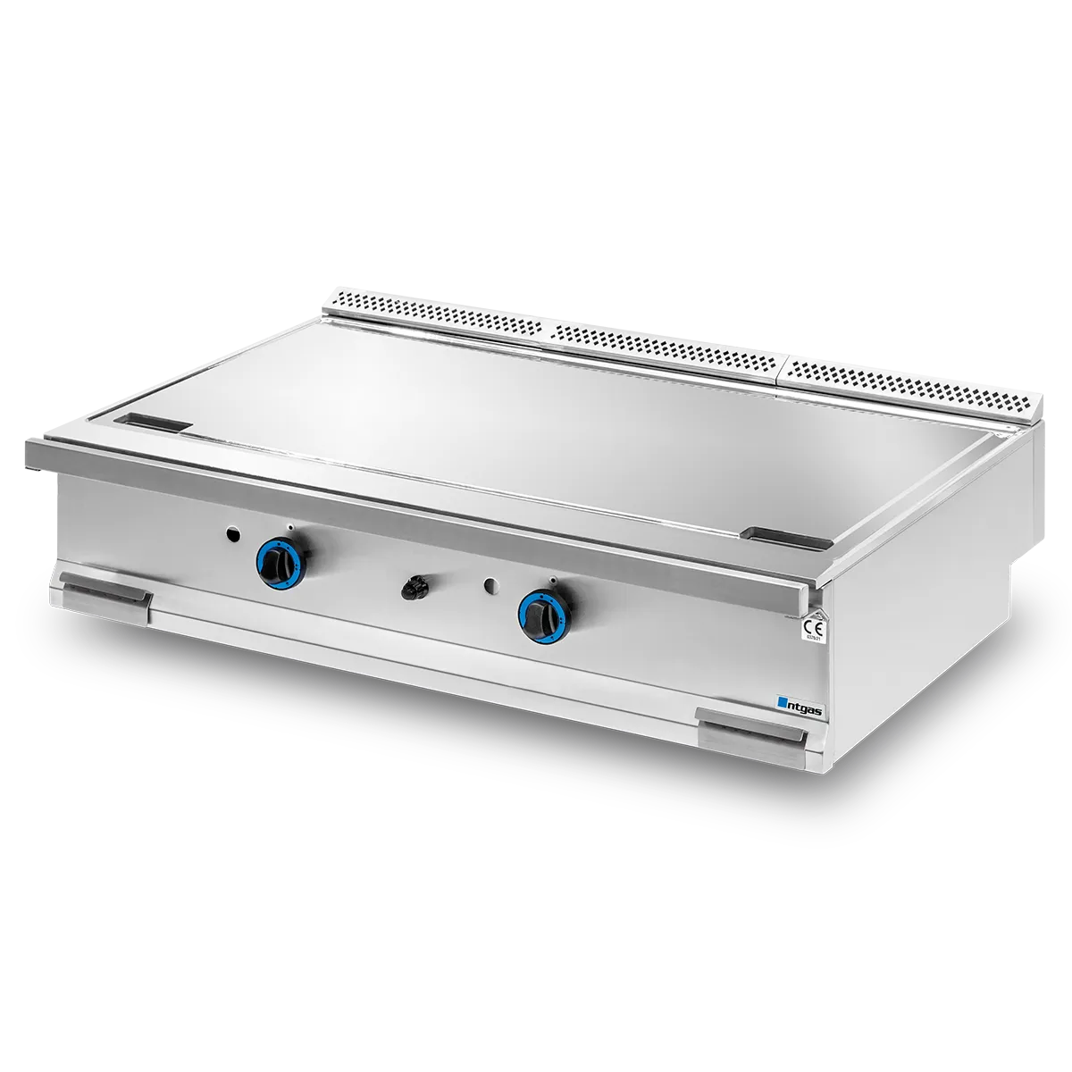 Teppanyaki Gas Sobremesa NTGAS